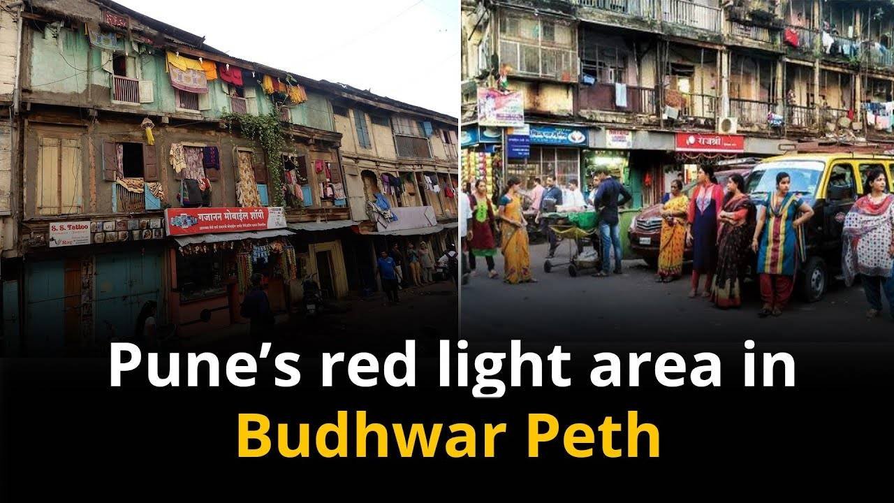 A Historic Red Light Area